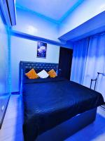 B&B Punta Engaño - Cozy Cabin Hotel Room In Mactan Lapu- Lapu with beach and pool Access - Bed and Breakfast Punta Engaño