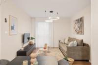 Appartement met Balkon