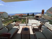 One-Bedroom Apartment with Sea View and Terrace