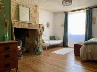 Maison médiévale climatisée avec jardin - Chambres d’hôtes Monpazier