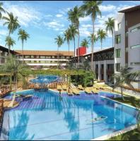 Maui beach tamandare pé na areia Beira-mar-2QTS - B&B Tamandaré