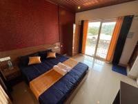 Chambre Double - Vue sur Montagne