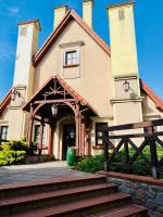 Perła Mazur przy Promenadzie Mikołajki - B&B