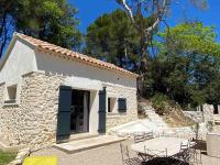 Petite maison et jardin,piscine chauffée privative - Ferienwohnung
