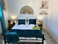 Maison 3 chambres 6 personnes et garage - B&B Châteauroux