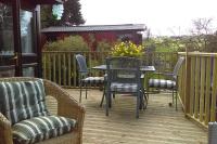 Anne's Lodge Caerberis Holiday Park, dog friendly - Bed and Breakfast Builth Wells