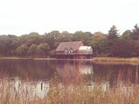 Anne's Lodge Caerberis Holiday Park, dog friendly - Bed and Breakfast Builth Wells