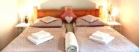 Apartamento de 2 dormitorios con balcón