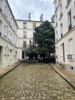 F2 au calme au cœur de Paris 13 - Chambres d’hôtes Paris