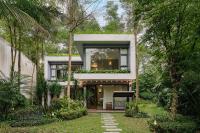 Rosee Villa - Green Villa with private Pool - B&B Vĩnh Phúc