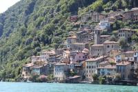 Appartamento Cortiletto with Courtyard in Gandria - Chambres d’hôtes Lugano