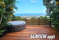 B&B La Possession - SEAVIEW APPT - Bed and Breakfast La Possession