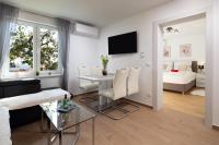 Apartment mit 2 Schlafzimmern