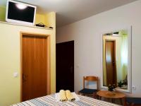 Deluxe Kamer met Queensize Bed 