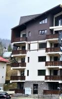 Snow Apartament - Ferienwohnung Buşteni