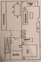 Unique souterrain apartment - B&B