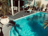 B&B Saint-Pierre - Plumeria holidays - Bed and Breakfast Saint-Pierre