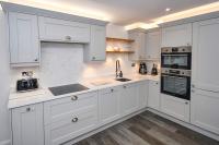 The Hideaway - Luxury 2 bedroom ground floor apt - Ferienwohnung