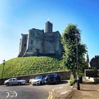 The Hideaway - Luxury 2 bedroom ground floor apt - B&B Warkworth