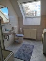 Helle Ferienwohnung Nähe Köthener Altstadt - B&B Köthen