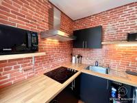 Le Loft liégeois - Au coeur de la cité - B&B Liegi