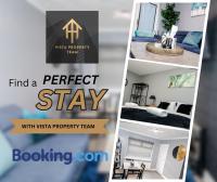 B&B Stockton-on-Tees - Large Home - FREE PARKING, BUSINESS STAYS, RELOCATORS, FAMILIES - Bed and Breakfast Stockton-on-Tees