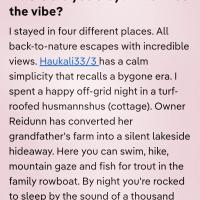 Preikestolen - Chambres d’hôtes Forsand