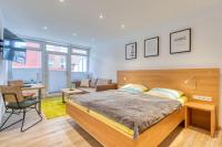 Alte Teestube Schmidt 58 - Chambres d’hôtes Norderney