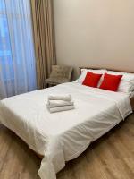 B&B Astana - Apartaments COSTA ЖК Алпамыс - Bed and Breakfast Astana