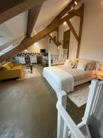 B&B Steenbergen - B&B / Studio De Rozeboom - Bed and Breakfast Steenbergen