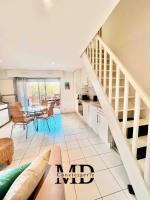 Appartement T3 • Plage à 300m • Les Oursinières - B&B Le Pradet