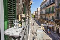 Roccella Apartments - Chambres d’hôtes Palerme