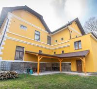 B&B Nové Hrady - Ubytování na Jakuli - Bed and Breakfast Nové Hrady