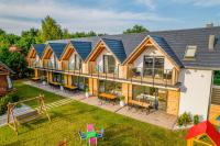 Ahoi Jantar Domki Premium - Ferienwohnung Jantar