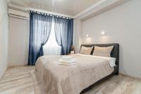 Deluxe Studio mit Kingsize-Bett