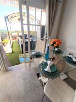 Precioso dúplex con vistas al océano - B&B