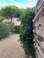 Logement climatisé à seulement 3 minutes à pied de la mer - Ferienwohnung