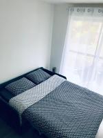 Studio en résidence, proche de la mer avec parking gratuit et 5G home - B&B Villers-sur-Mer