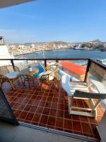 Departamento frente al mar - B&B