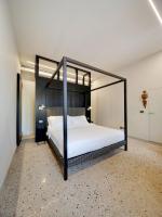 Apartment mit Balkon