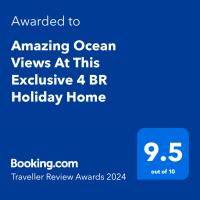B&B McCracken - Amazing Ocean Views At This Exclusive 4 BR Holiday Home - Bed and Breakfast McCracken