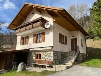 Ferienhaus Deutschmann Sankt Lambrecht - Bed and Breakfast