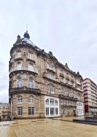 Desconectaengalicia Estudio Puerta del Sol - B&B