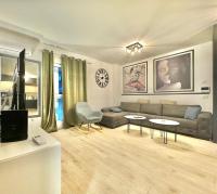 Modern One bedroom Apartment Budva - B&B Budva