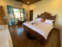 B&B Nimb - Shukra Homestay Hampi - Bed and Breakfast Nimb