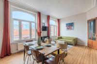 2 bedroom apartment with terrace, near Lille - B&B