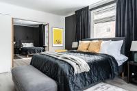 Guestly Homes - 2BR Business & Comfort - B&B