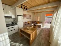 Jolie studio neuf ! Vue sur mer ! - Ferienwohnung Amassine