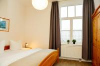 Deluxe Apartment mit Balkon und 2 Schlafzimmern