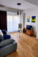 B&B Skopje - Modern & Stylish - Art Atelier Apartment - Bed and Breakfast Skopje